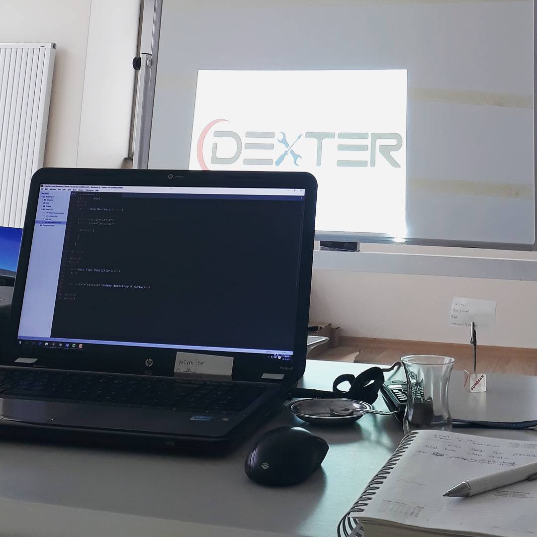 Dexter Bilişim Kapaklı çerkezköy çorlu tekirdağ MEB DYS okul kurulum destek hizmetleri