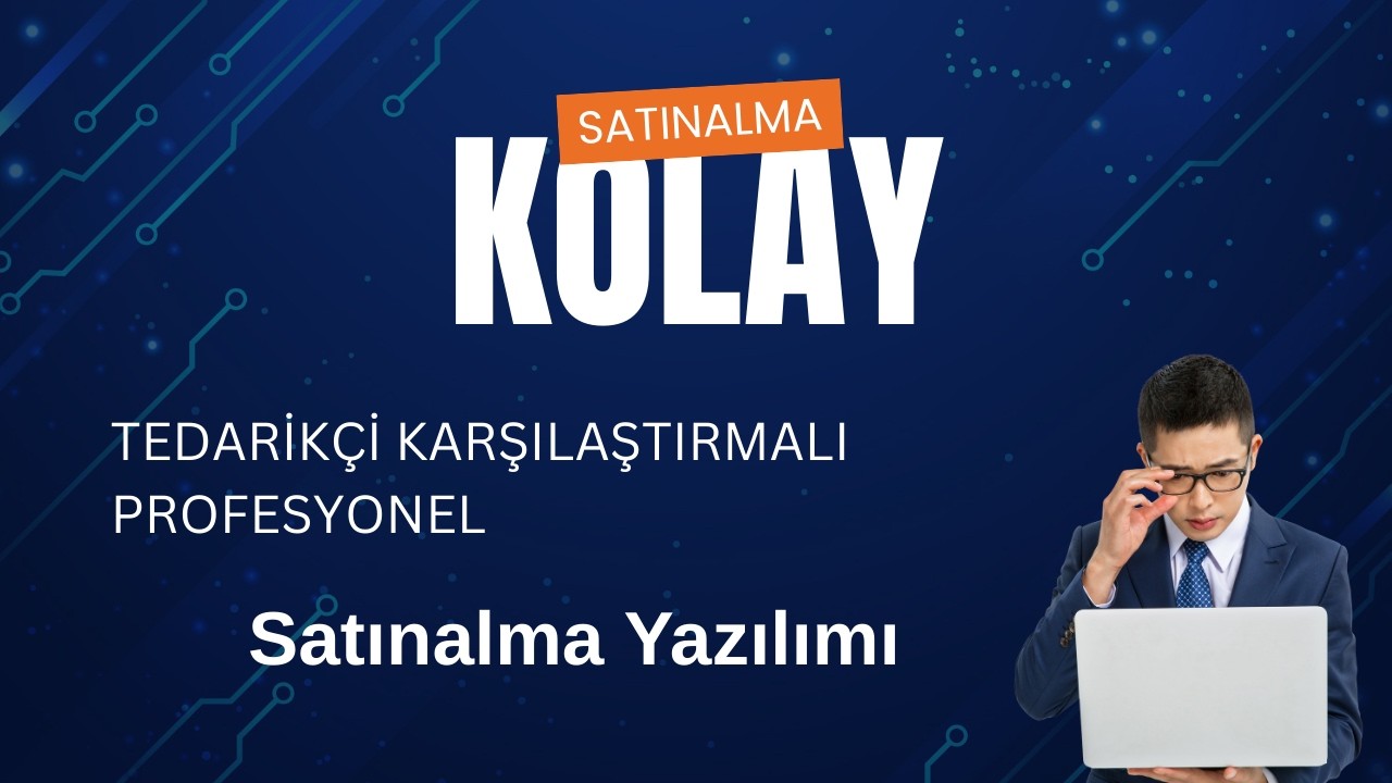 Satınalma Yazılımı